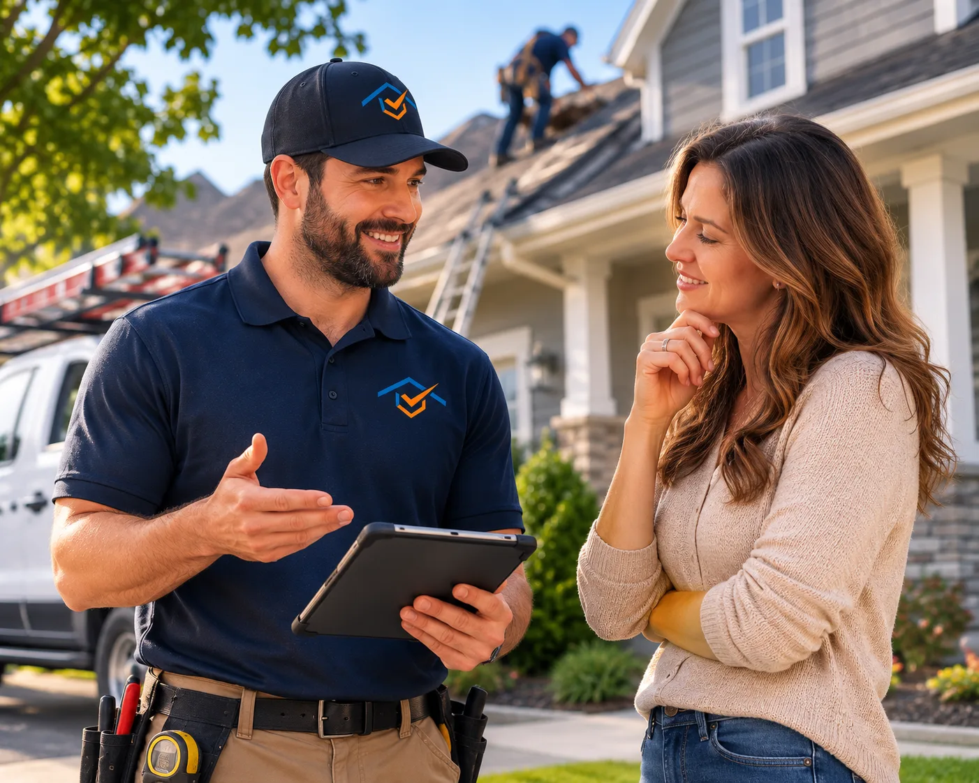 Roof Inspection FAQs in Wharncliffe, WV